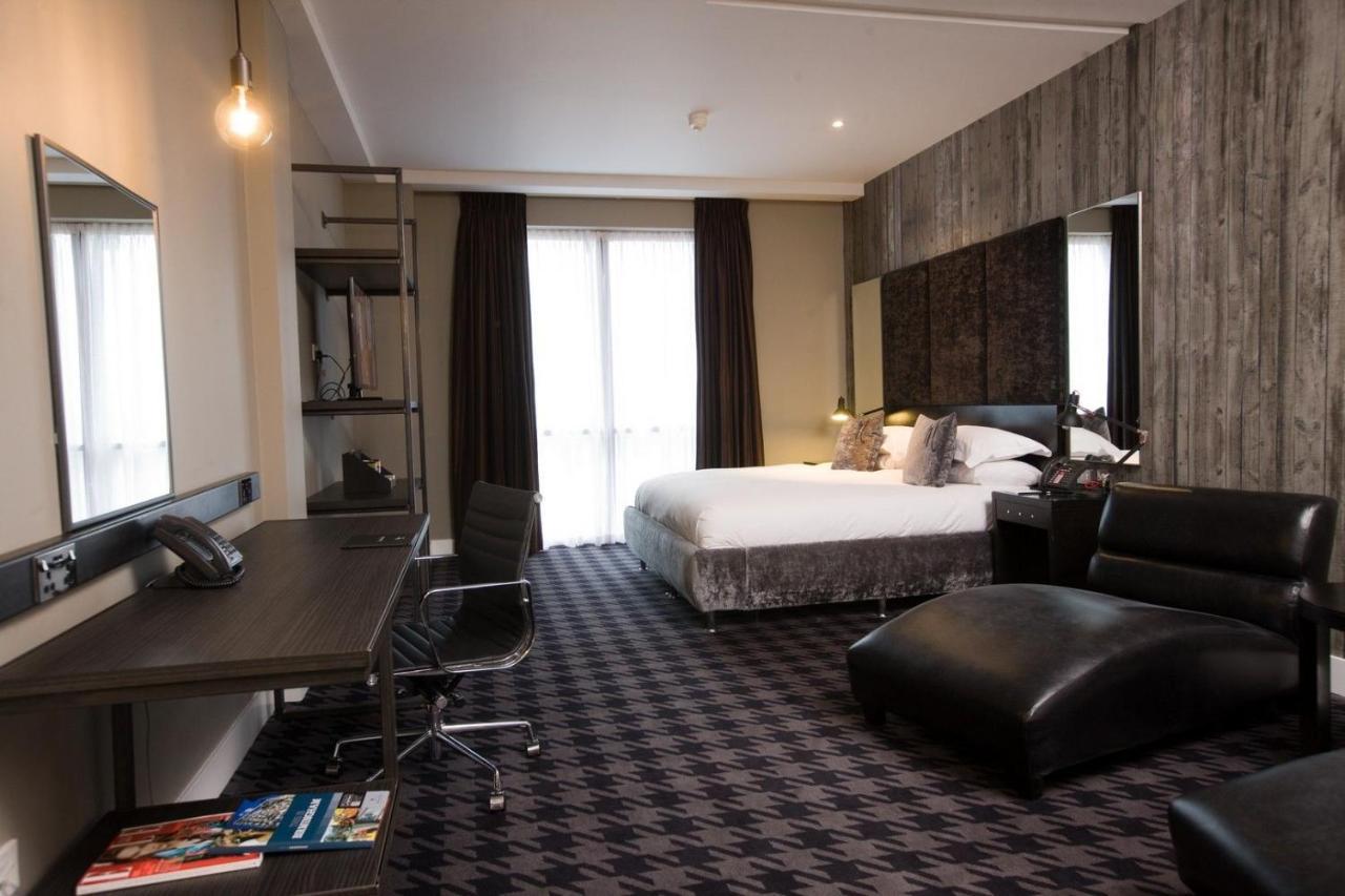 Malmaison Birmingham Kültér fotó
