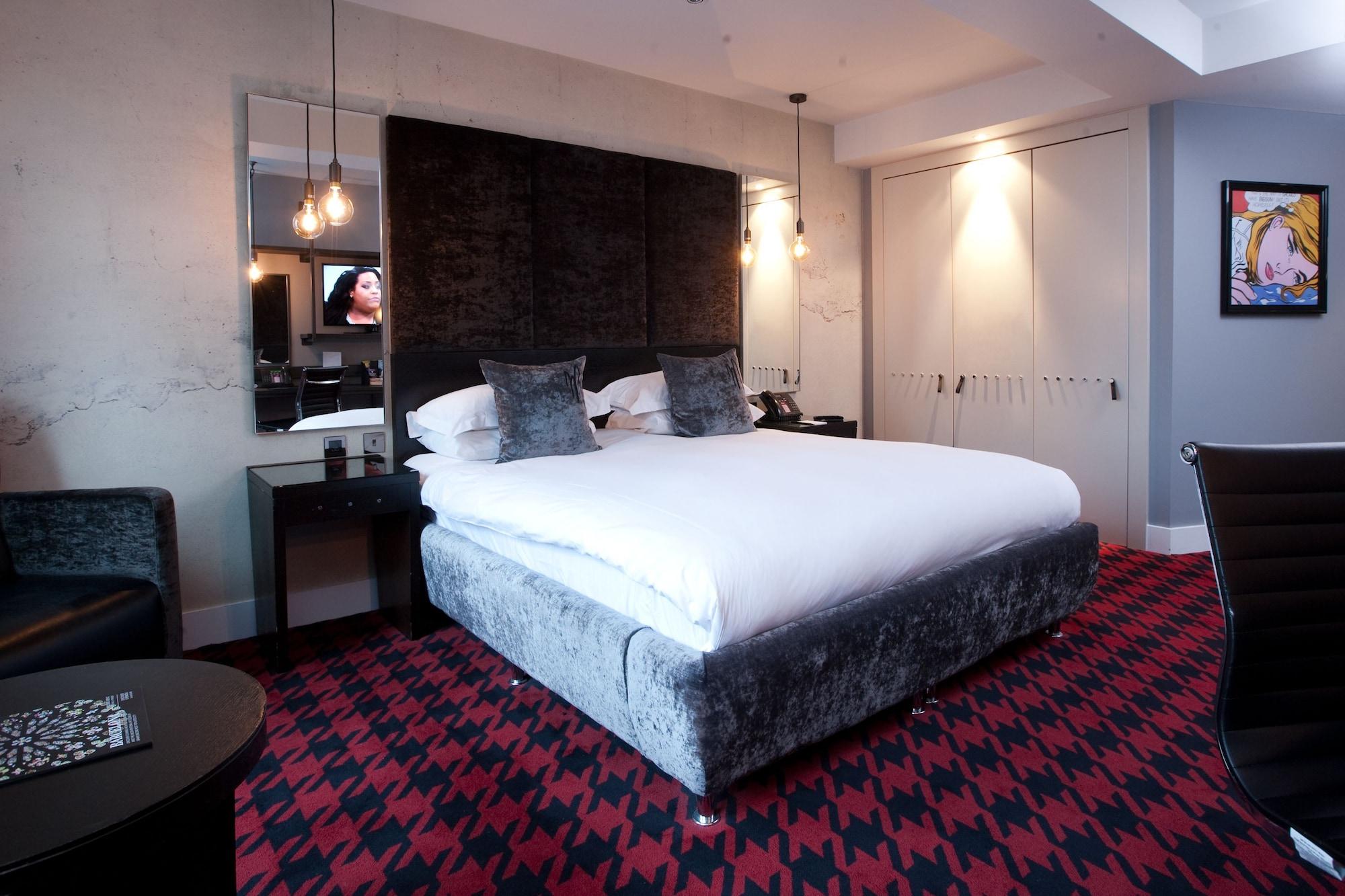 Malmaison Birmingham Kültér fotó