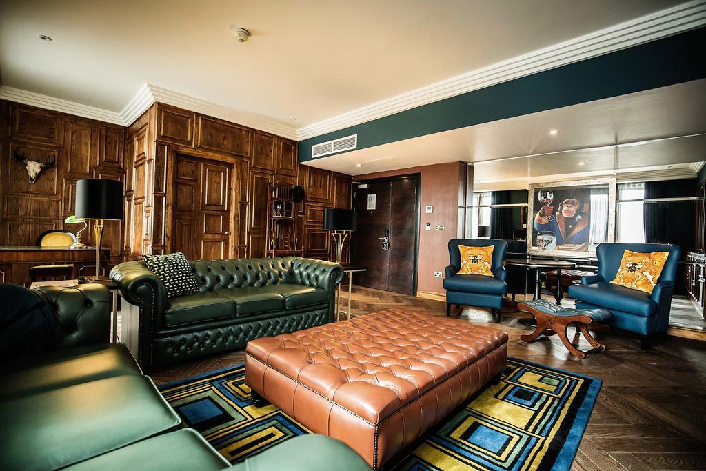 Malmaison Birmingham Kültér fotó