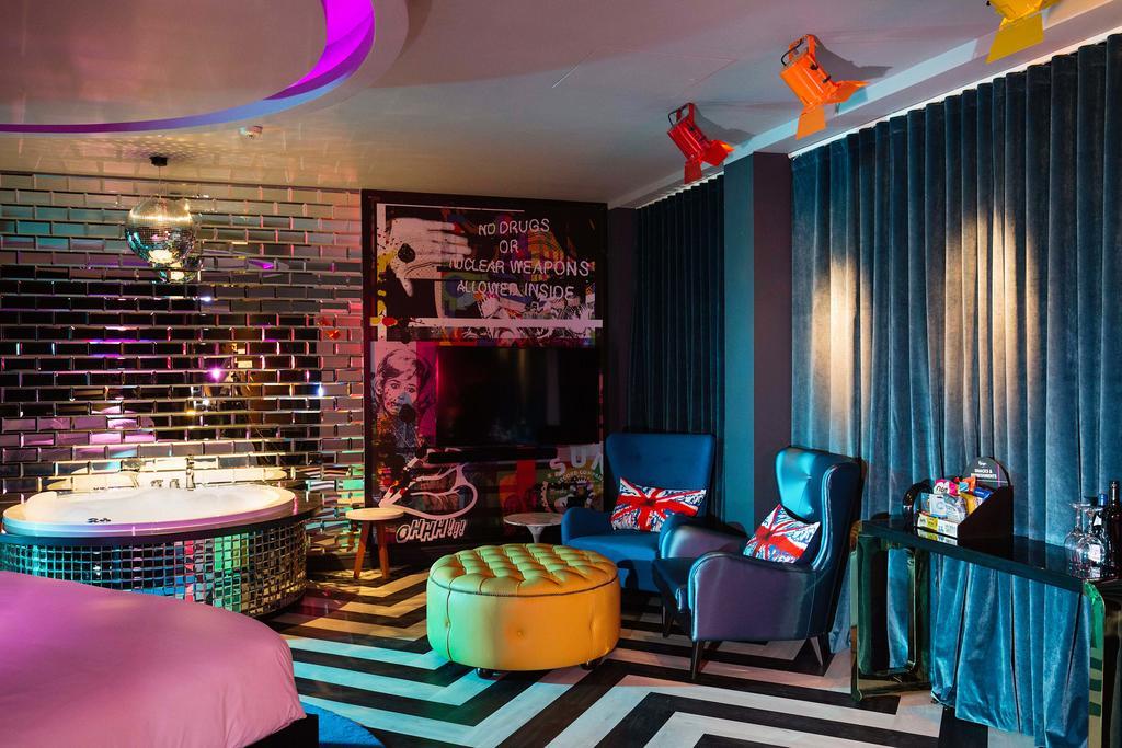 Malmaison Birmingham Kültér fotó