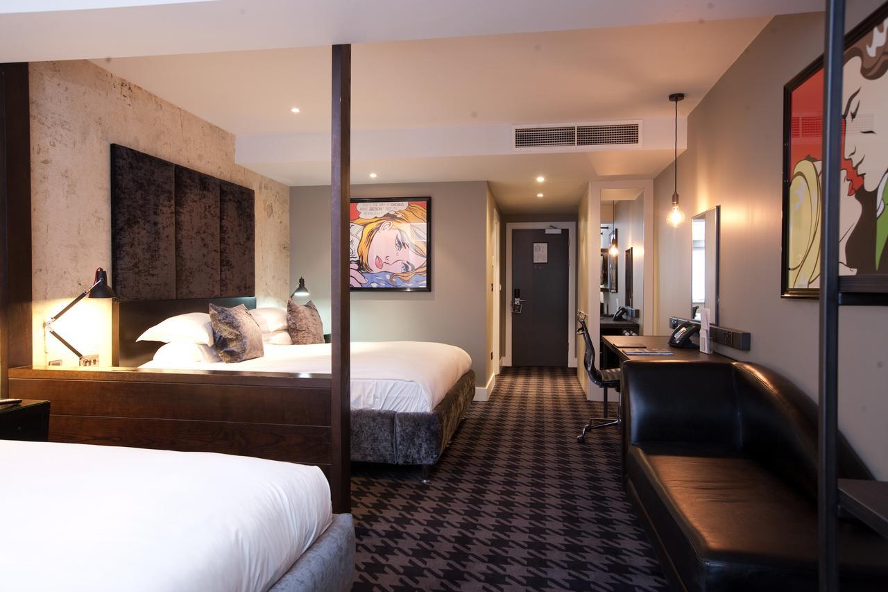 Malmaison Birmingham Kültér fotó