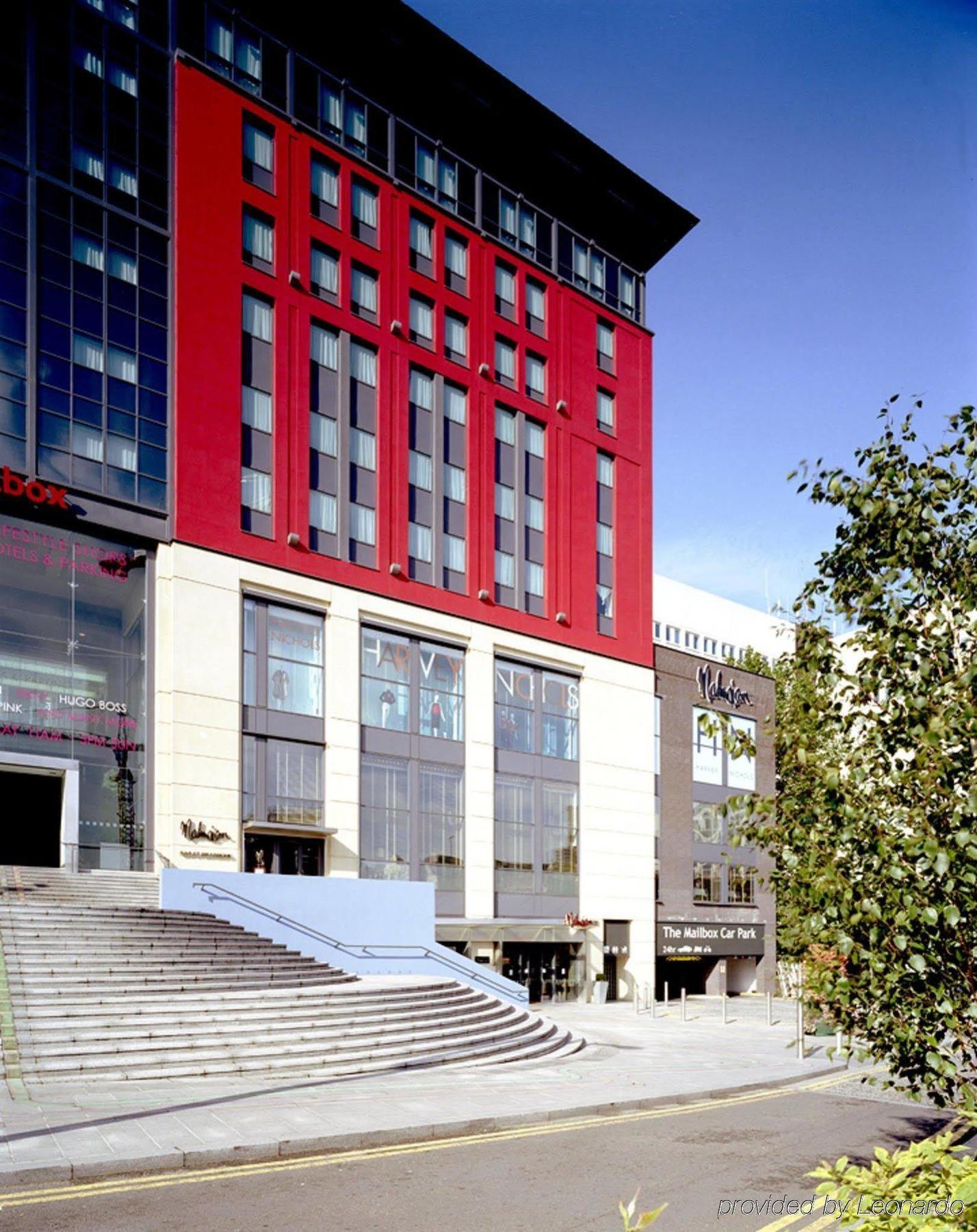Malmaison Birmingham Kültér fotó